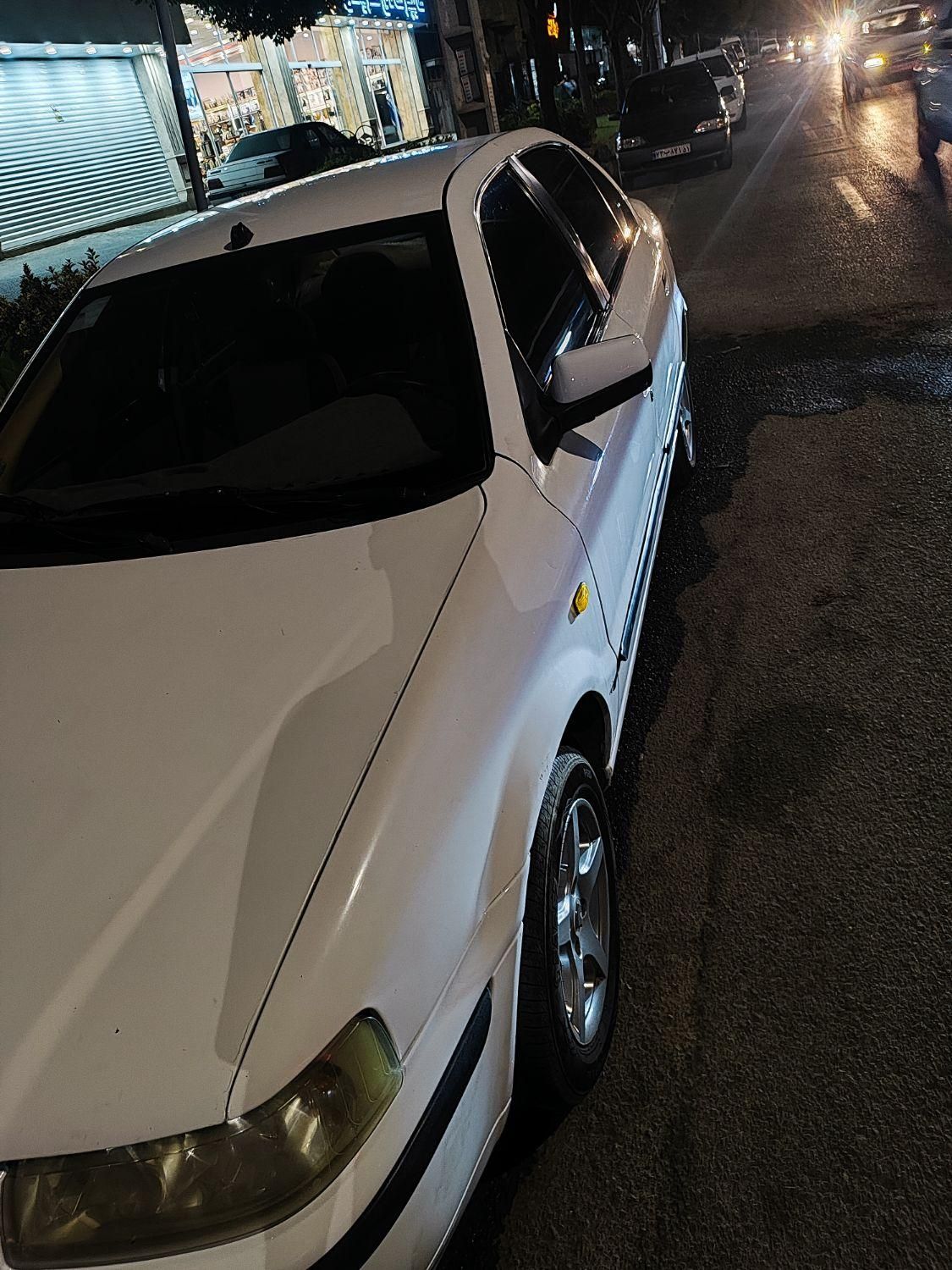 سمند LX XU7 - 1391
