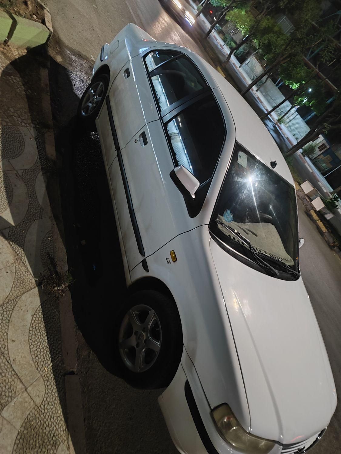سمند LX XU7 - 1391