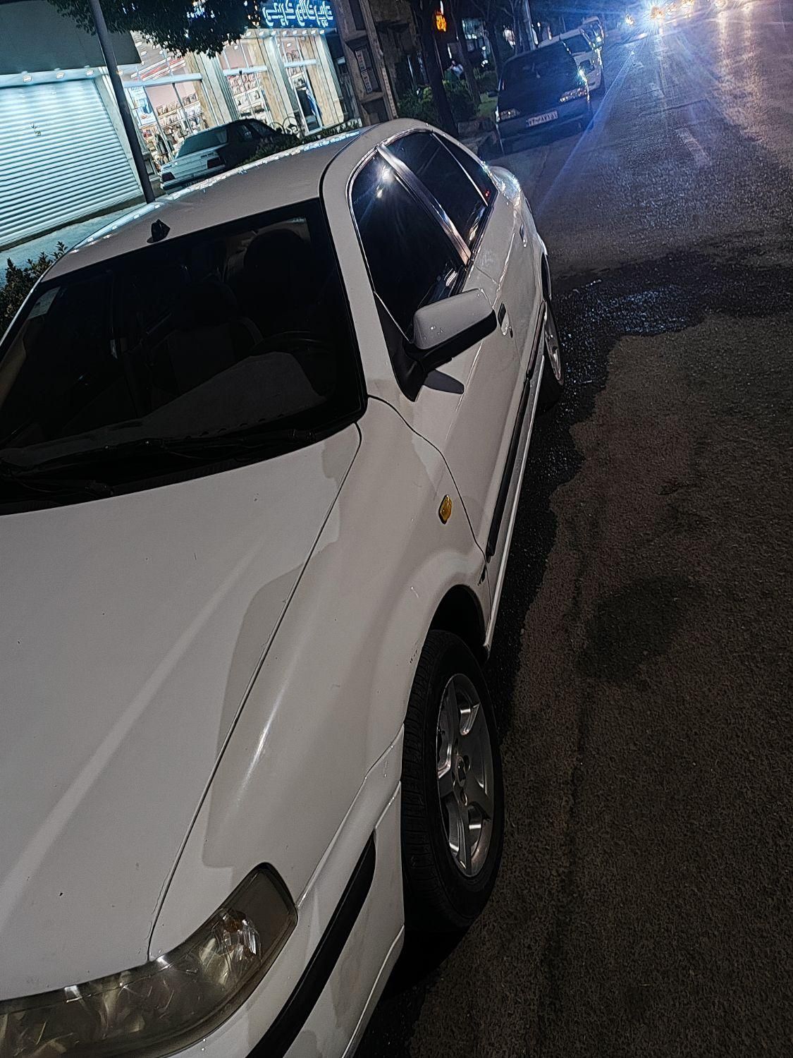 سمند LX XU7 - 1391