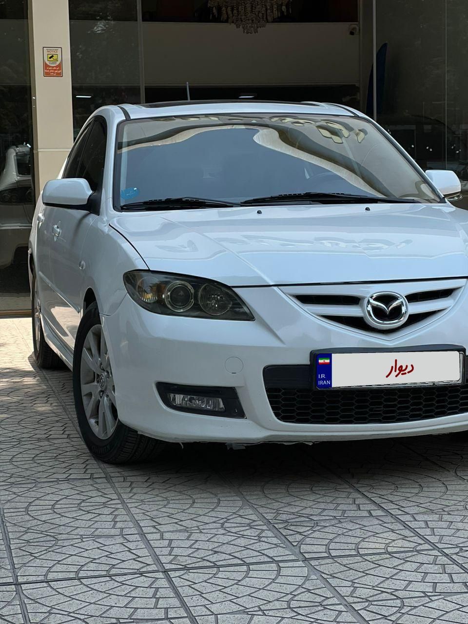 خودرو مزدا، 3 (مونتاژ) آگهی ann_19548571