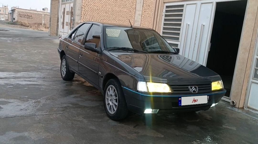 پژو 405 GLI - 1383