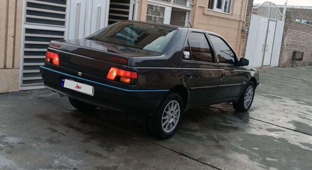 پژو 405 GLI - 1383