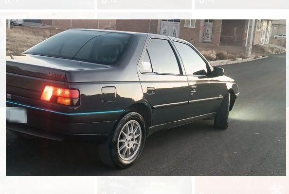پژو 405 GLI - 1383