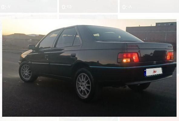 پژو 405 GLI - 1383