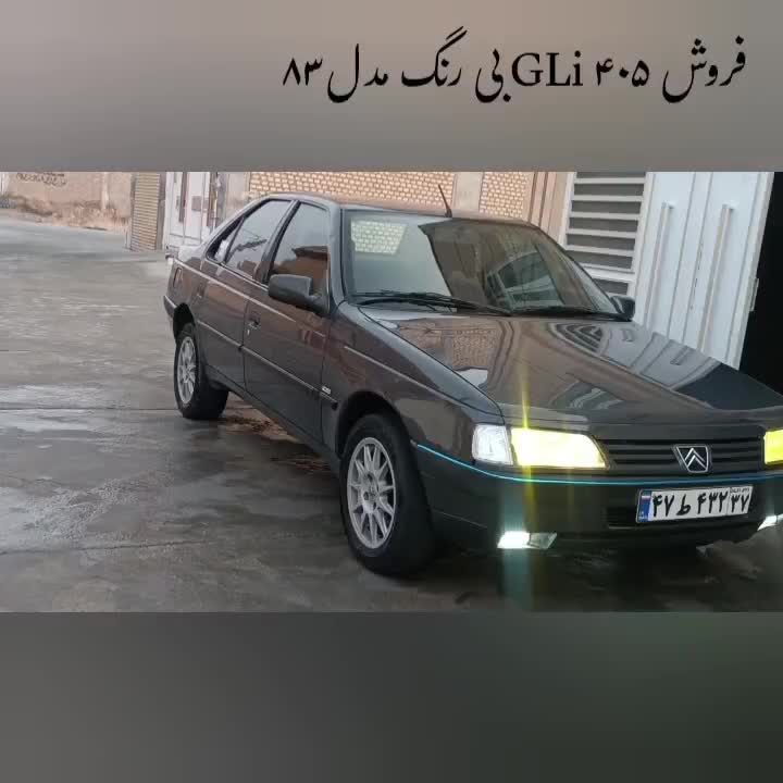 خودرو پژو، 405 آگهی ann_19548579