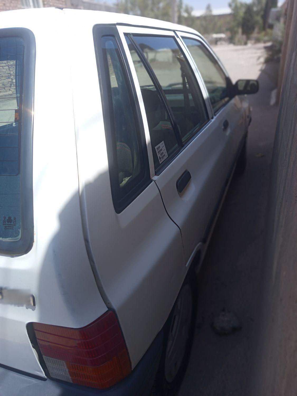 پراید 111 LX - 1385