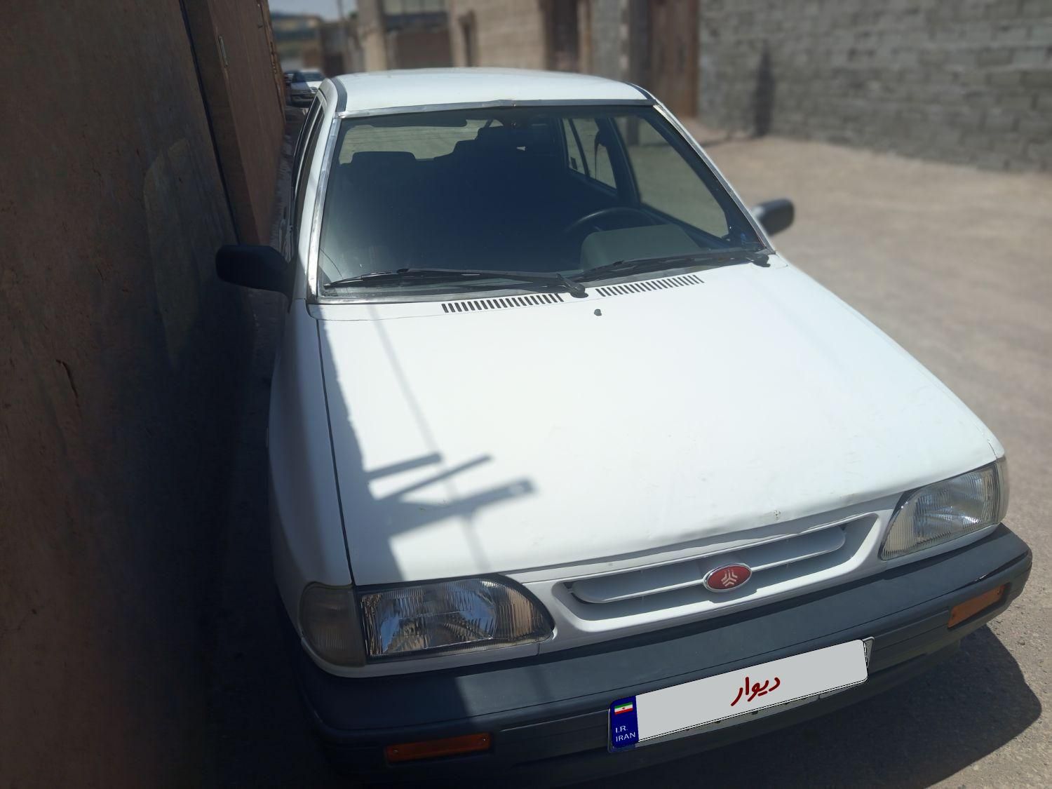 پراید 111 LX - 1385