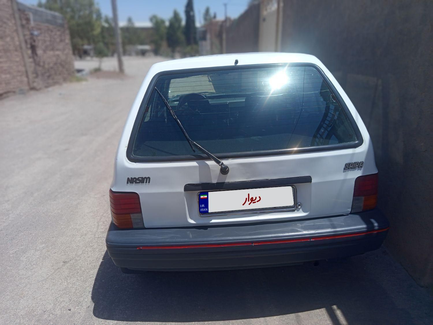 پراید 111 LX - 1385