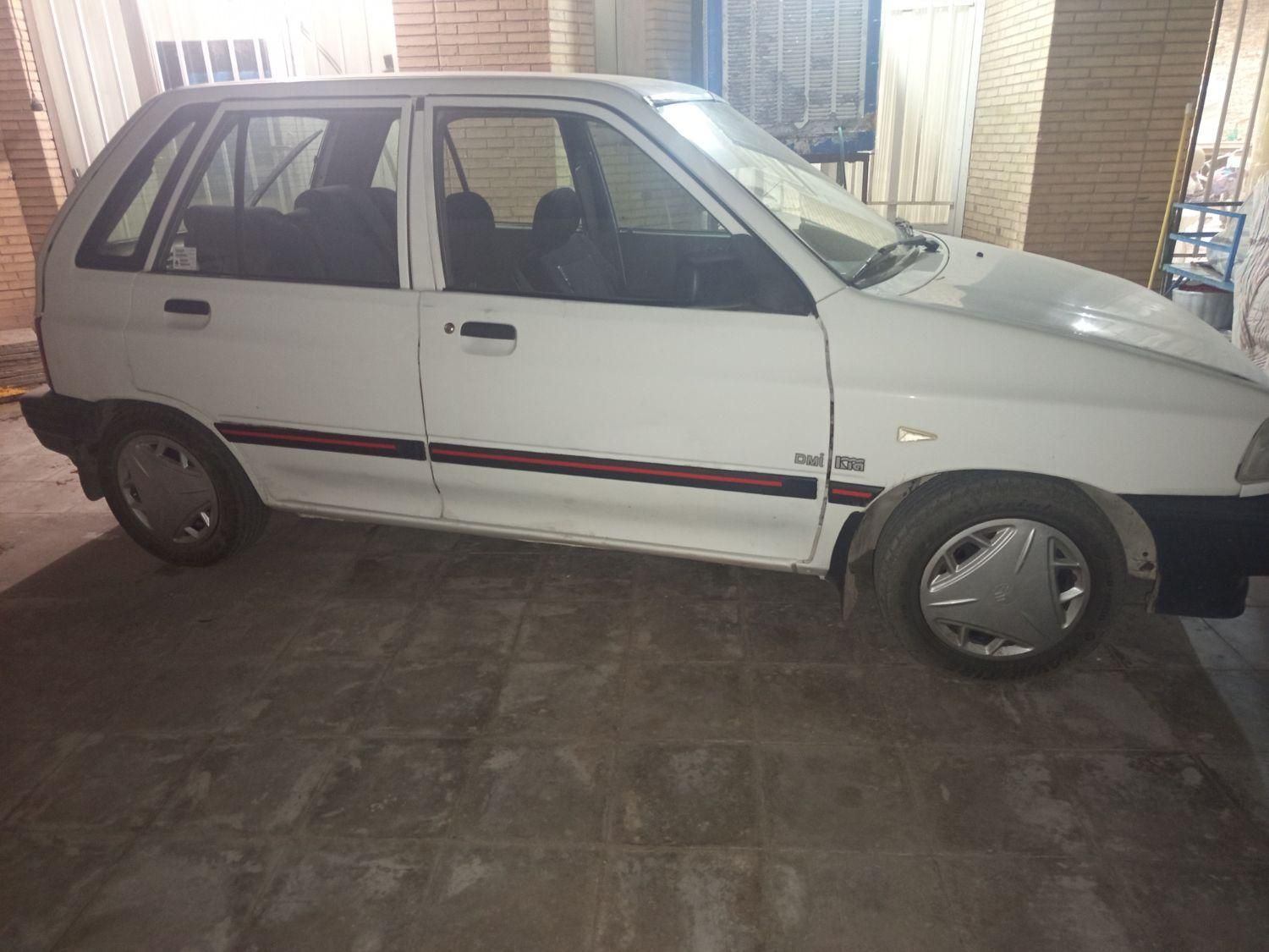پراید 111 LX - 1385