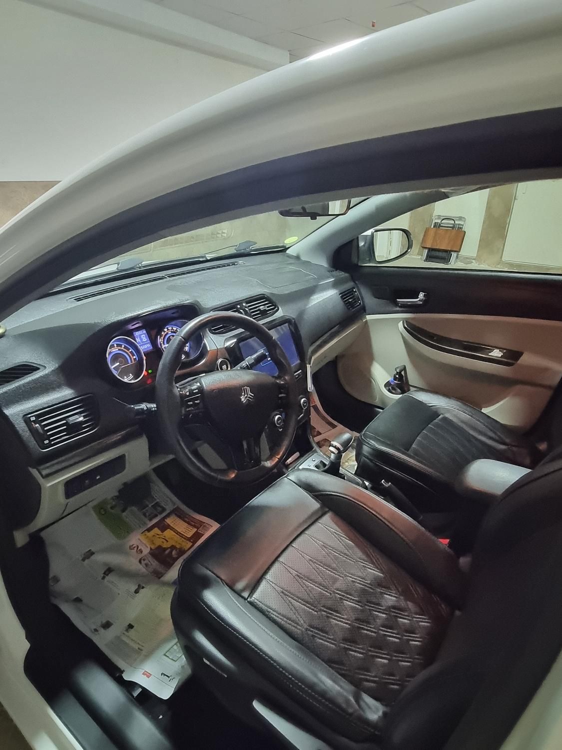 شاهین G اتوماتیک CVT - 1402