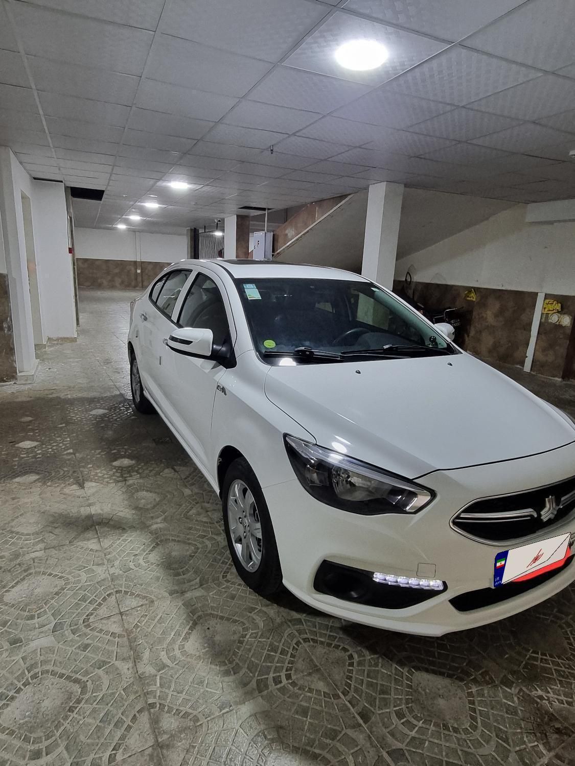 شاهین G اتوماتیک CVT - 1402
