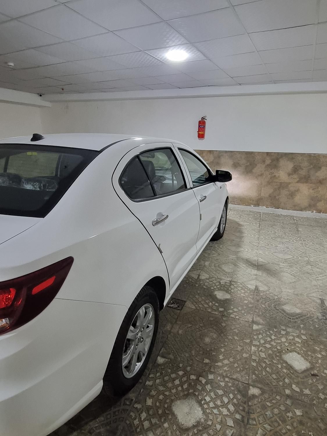 شاهین G اتوماتیک CVT - 1402
