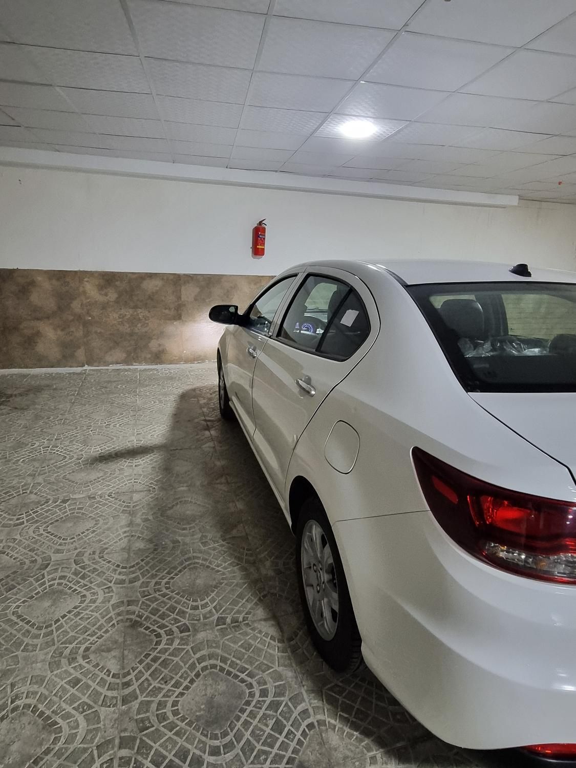 شاهین G اتوماتیک CVT - 1402