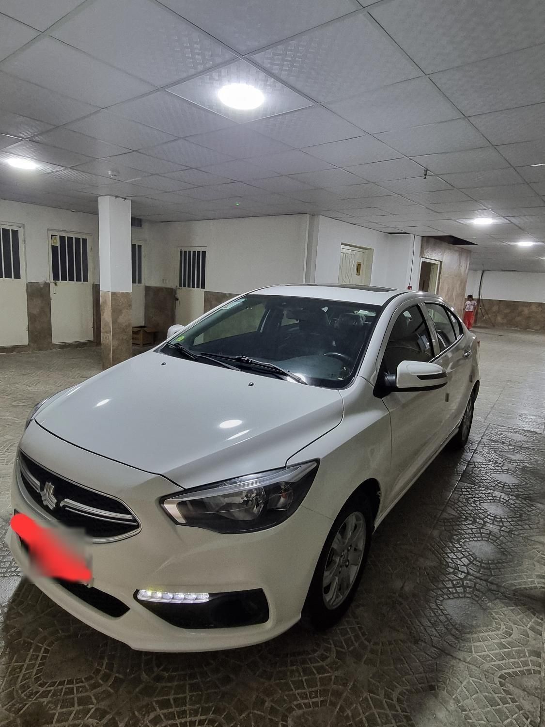 شاهین G اتوماتیک CVT - 1402
