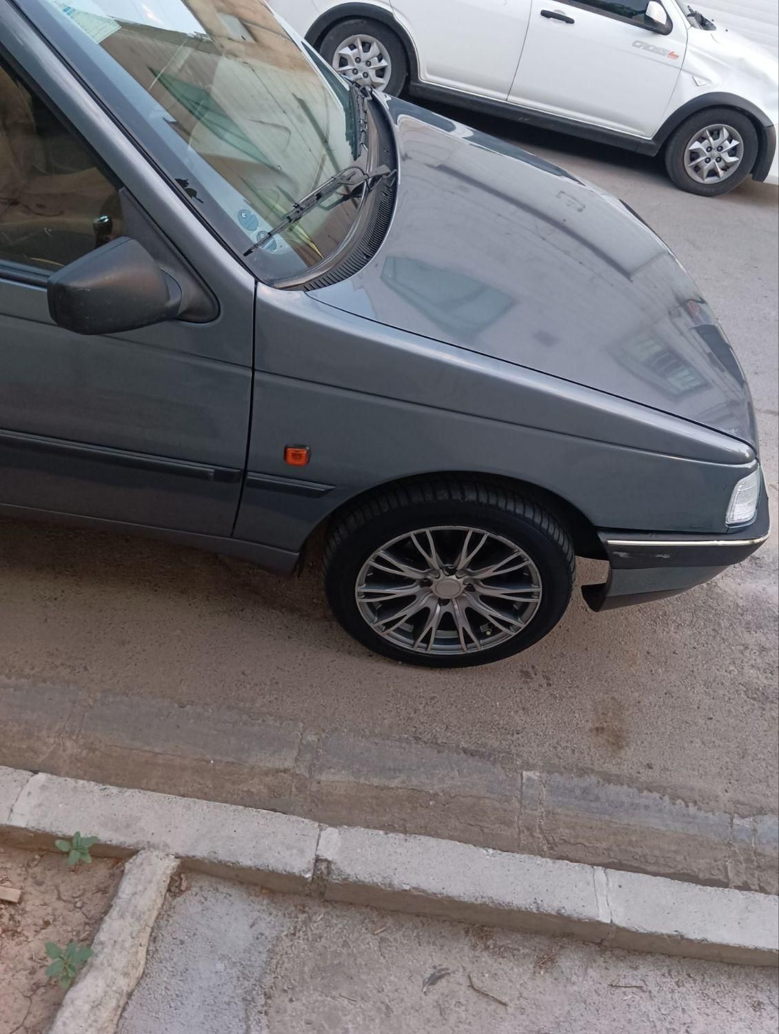پژو 405 GLX - 1395