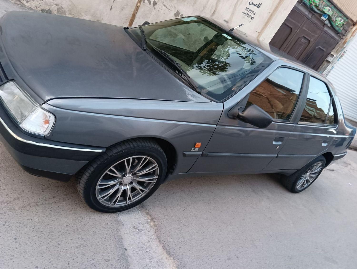 پژو 405 GLX - 1395