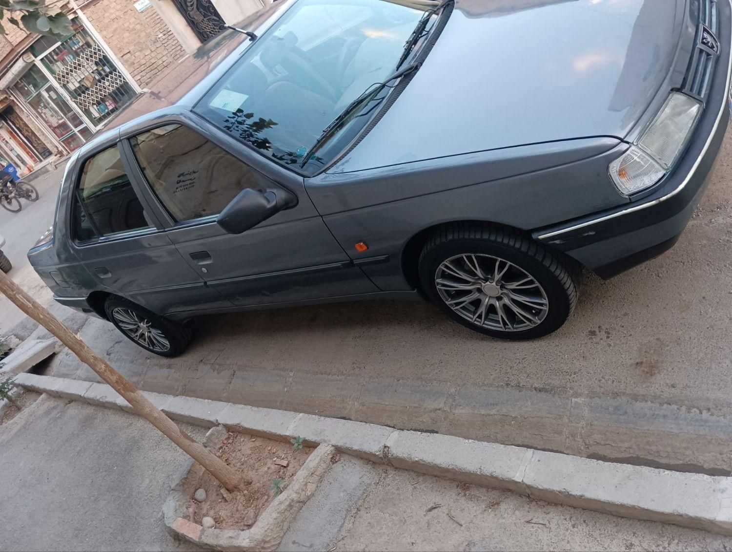 پژو 405 GLX - 1395
