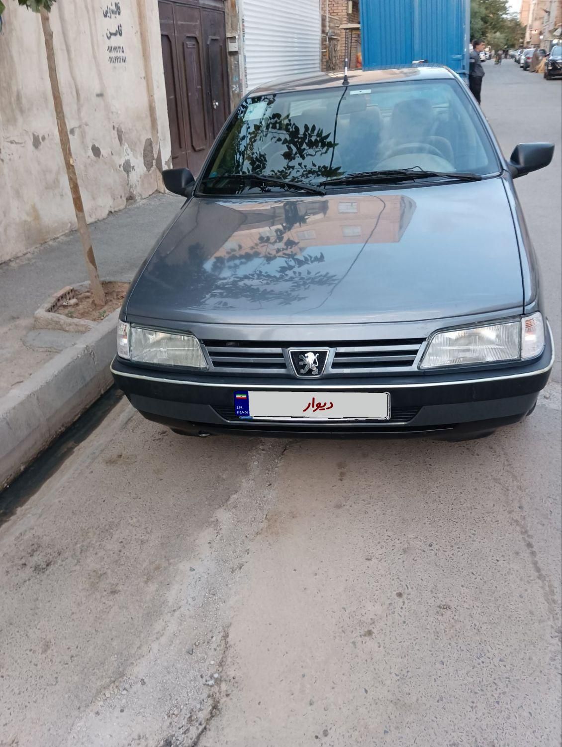 پژو 405 GLX - 1395