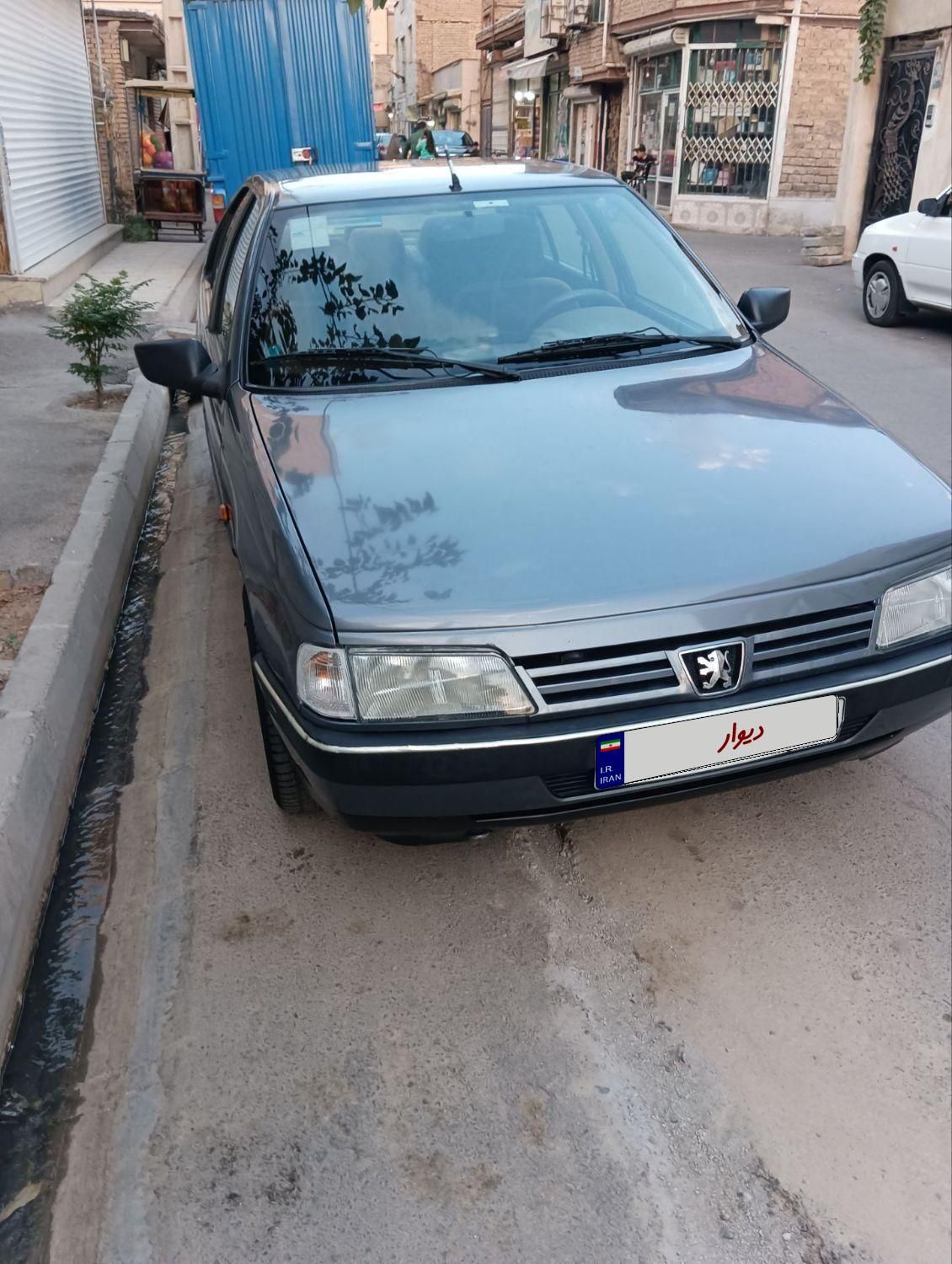 پژو 405 GLX - 1395