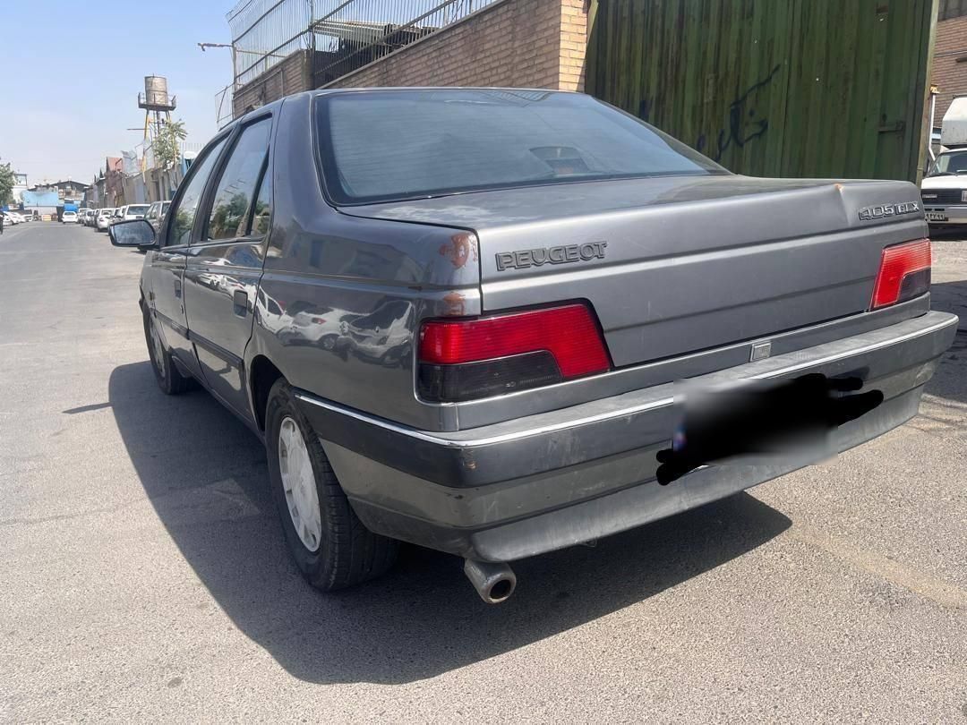 پژو 405 GLX - 1392