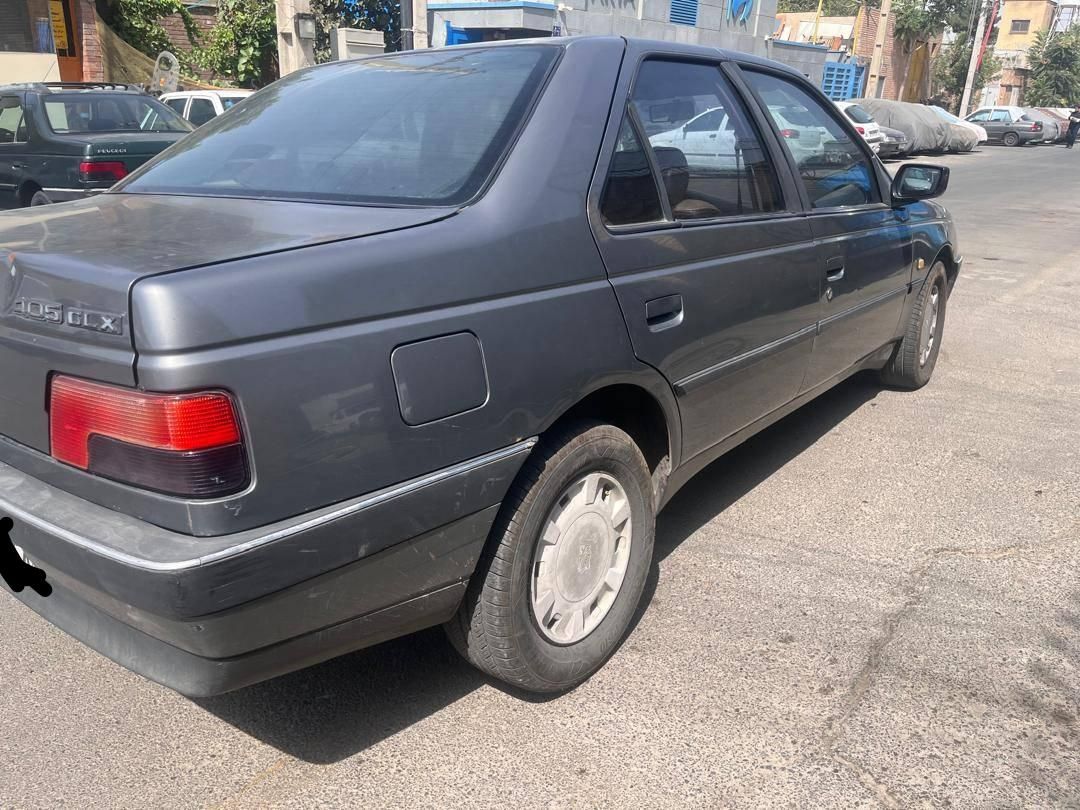 پژو 405 GLX - 1392