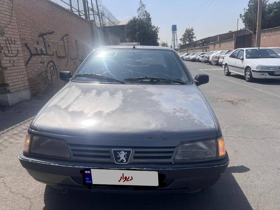 خودرو پژو، 405 آگهی ann_19548596
