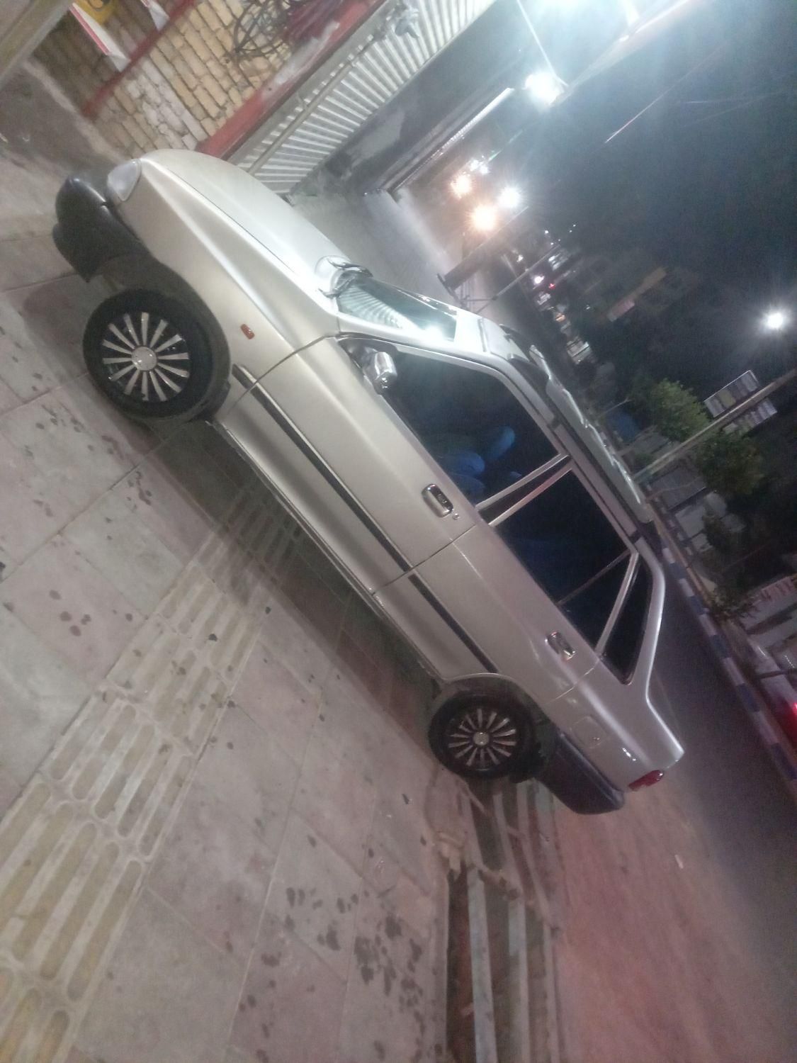 خودرو پراید، صبا آگهی ann_19548602