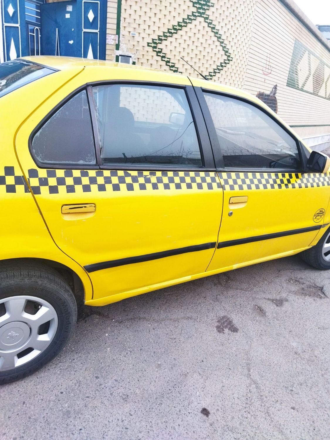 سمند LX XU7 - 1386