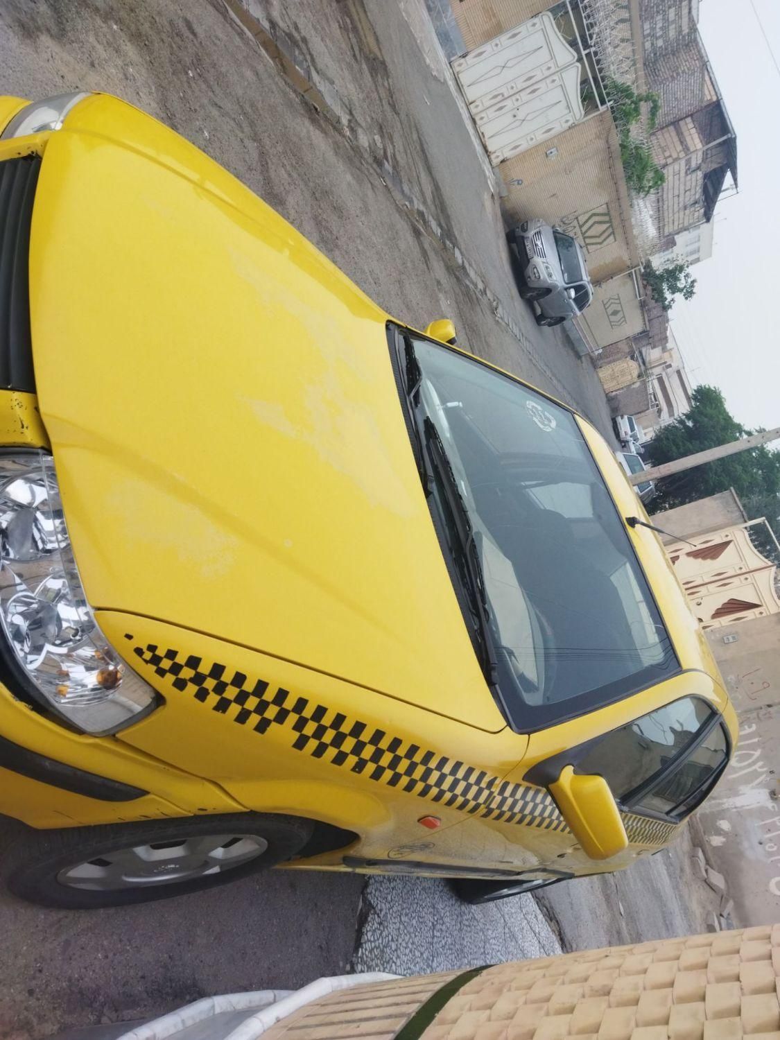 سمند LX XU7 - 1386