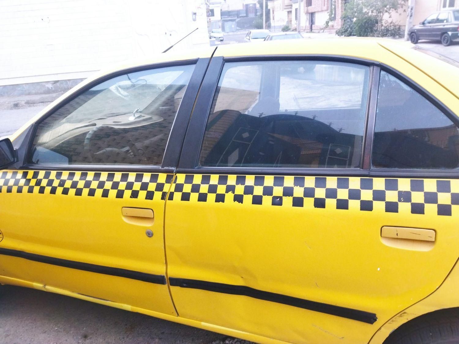 سمند LX XU7 - 1386