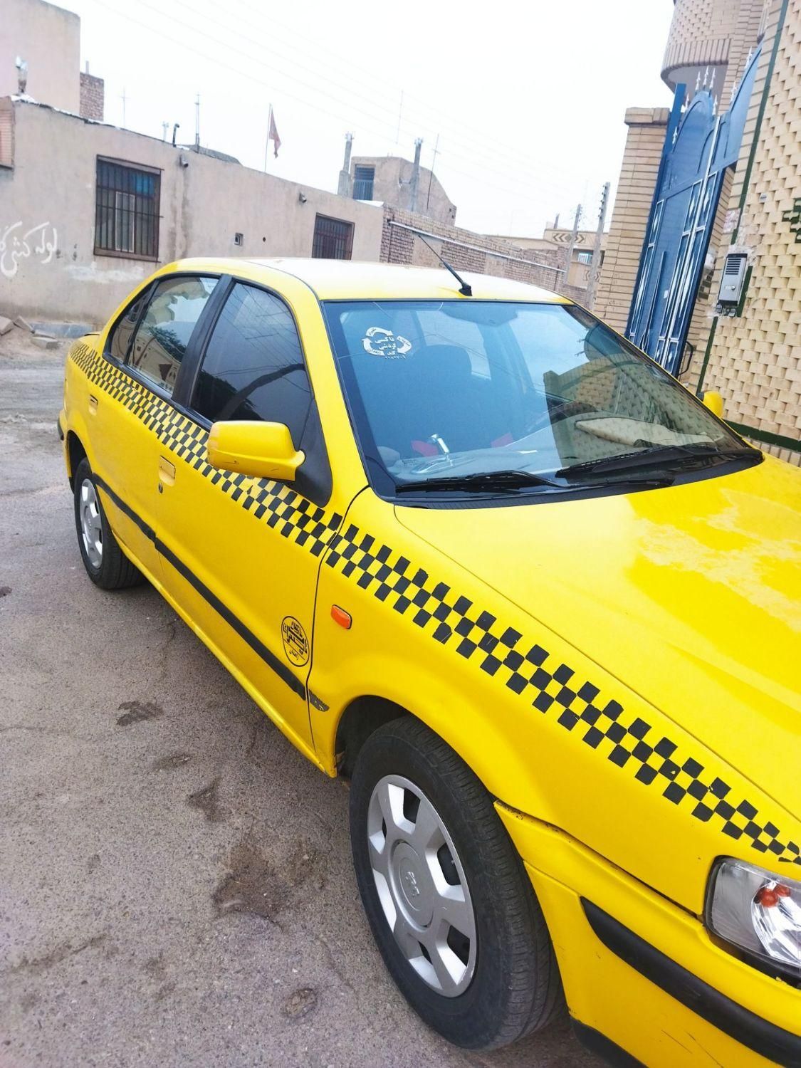 سمند LX XU7 - 1386