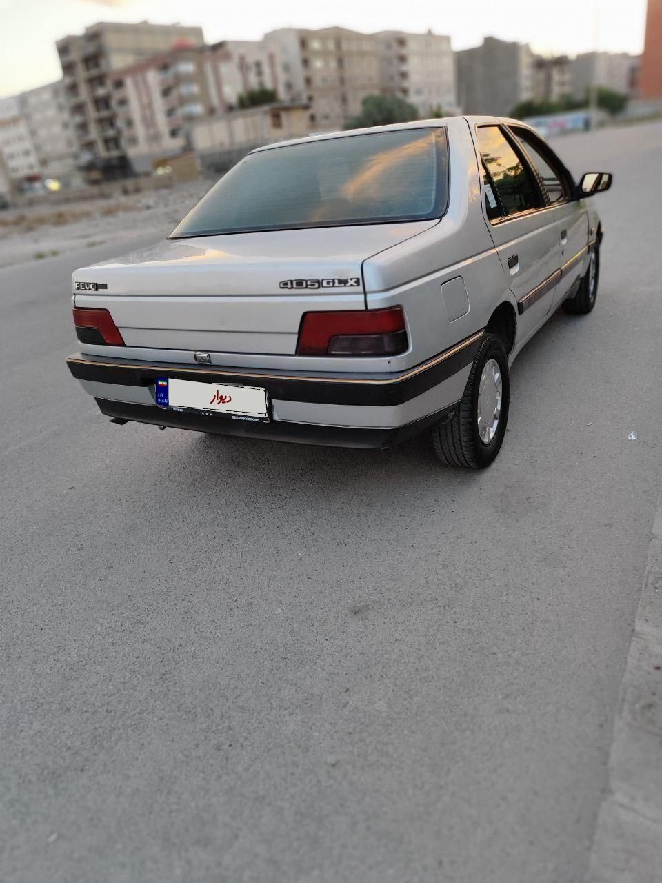 پژو 405 GLX - 1390