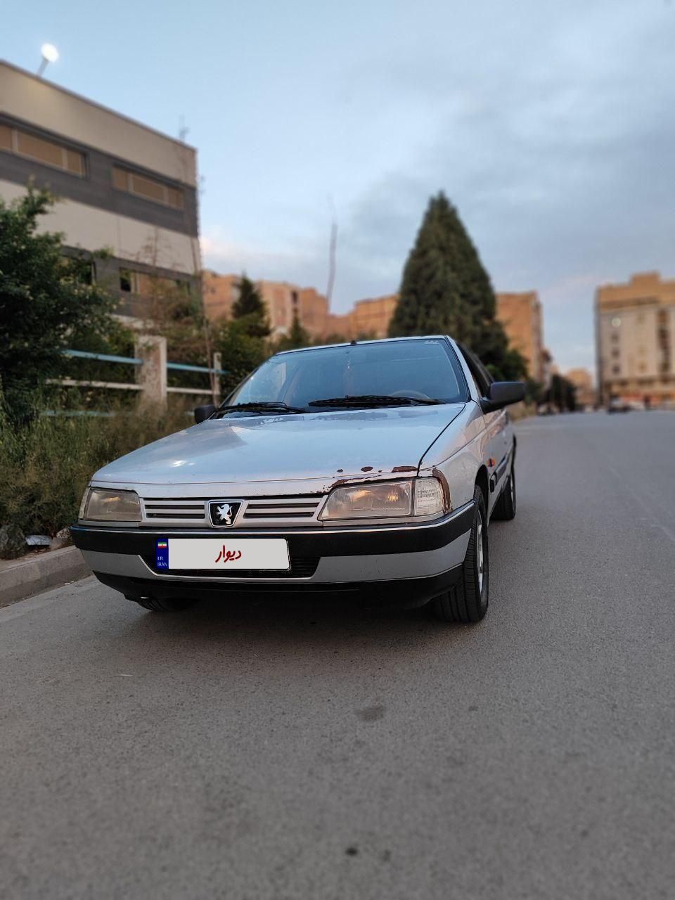 پژو 405 GLX - 1390