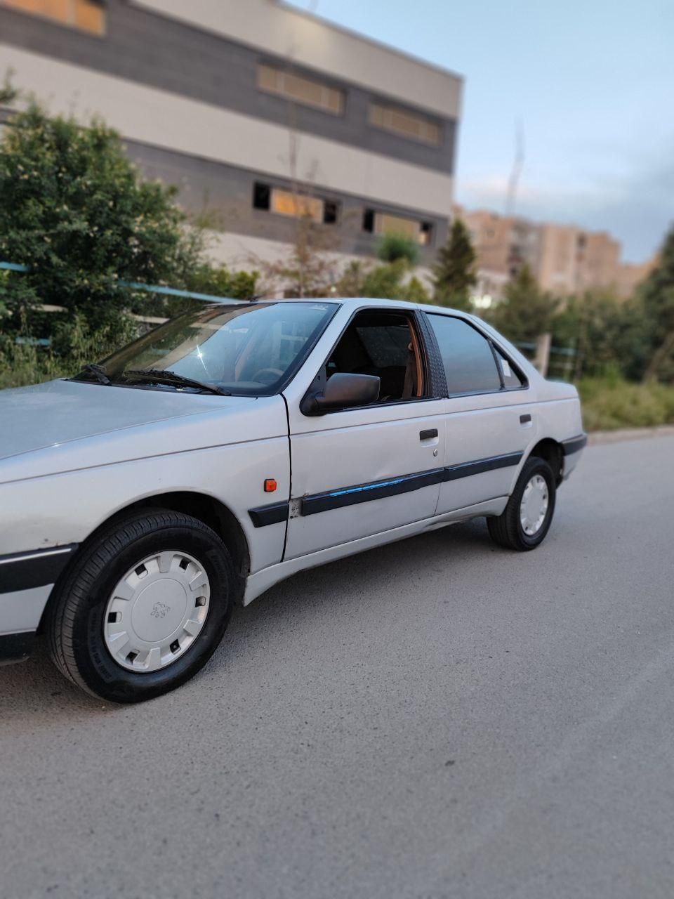 پژو 405 GLX - 1390