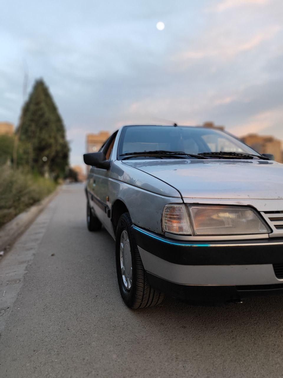 پژو 405 GLX - 1390