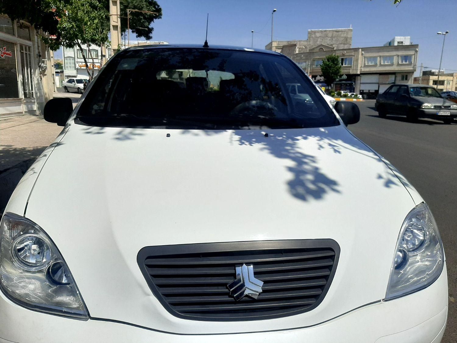 تیبا 2 EX رینگ آلومینیومی - 1400