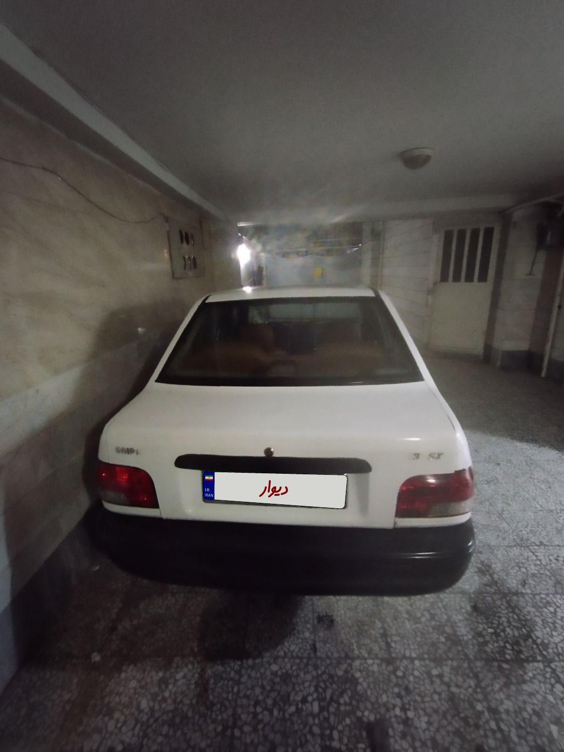 پراید 131 SX - 1390
