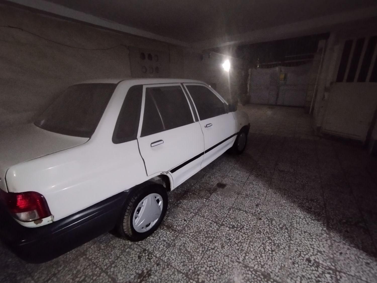 پراید 131 SX - 1390