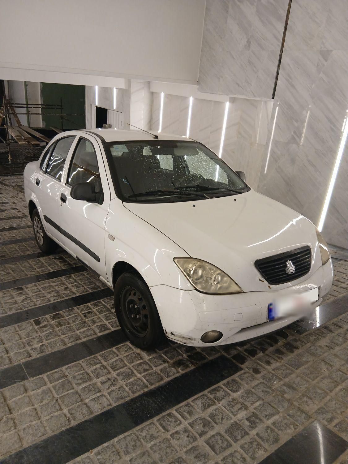 تیبا صندوق دار SX - 1394