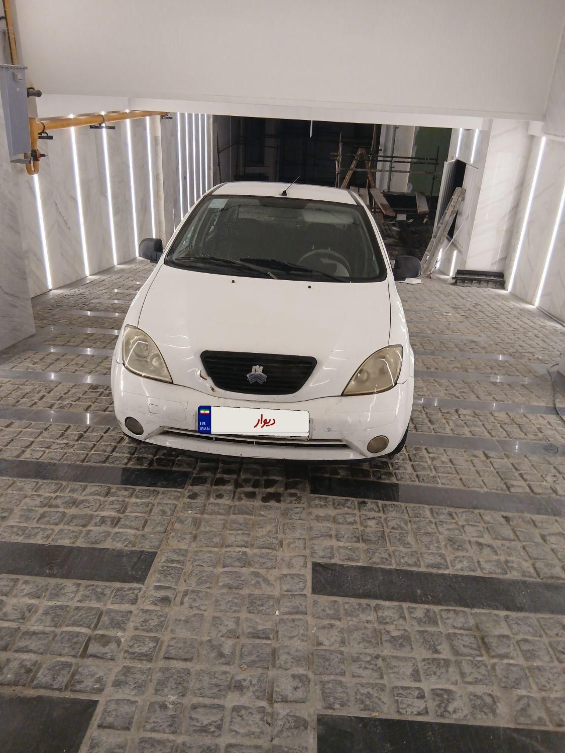 تیبا صندوق دار SX - 1394