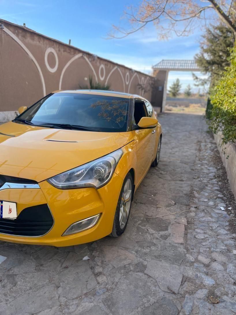هیوندای ولستر فول موتور MPI - 2014