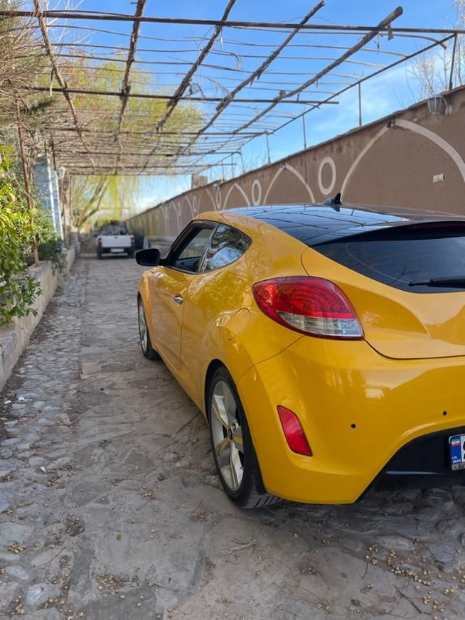 هیوندای ولستر فول موتور MPI - 2014