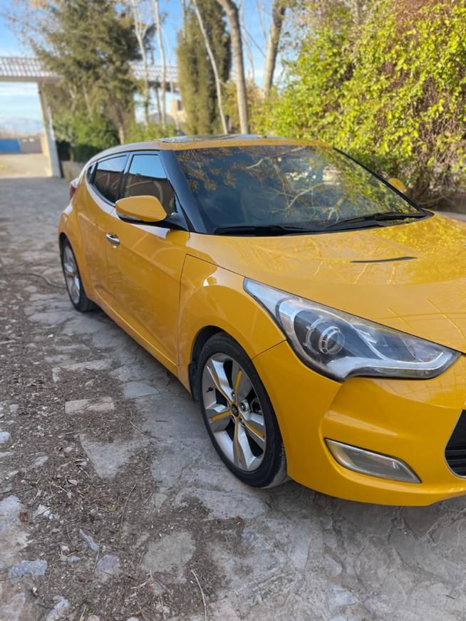 هیوندای ولستر فول موتور MPI - 2014
