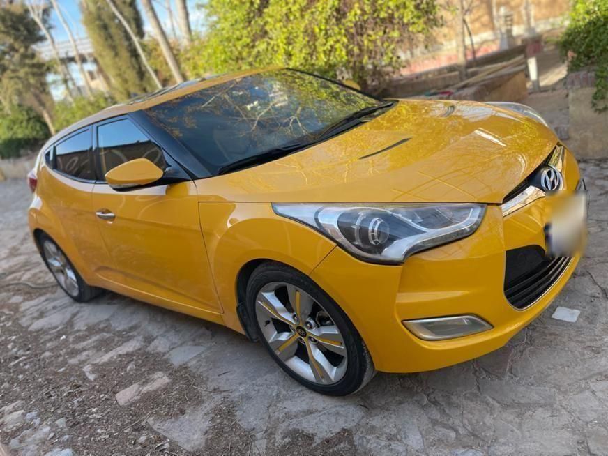 هیوندای ولستر فول موتور MPI - 2014