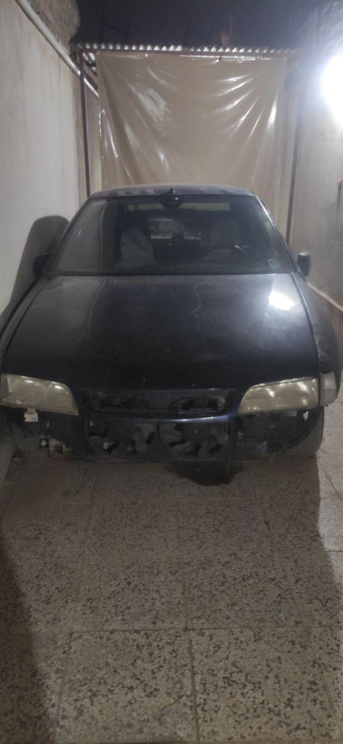 خودرو سیتروئن، زانتیا آگهی ann_19548637