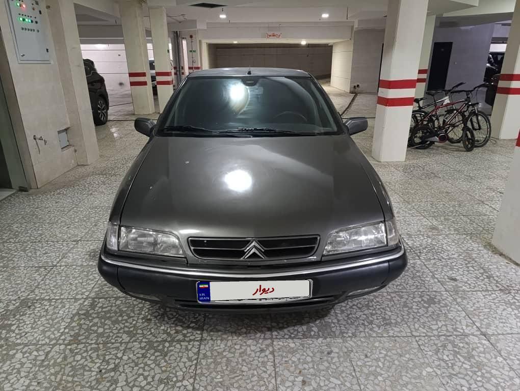 سیتروئن زانتیا X - 1386