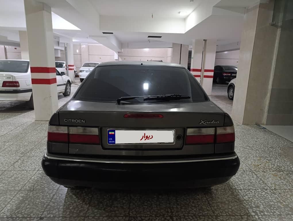 سیتروئن زانتیا X - 1386
