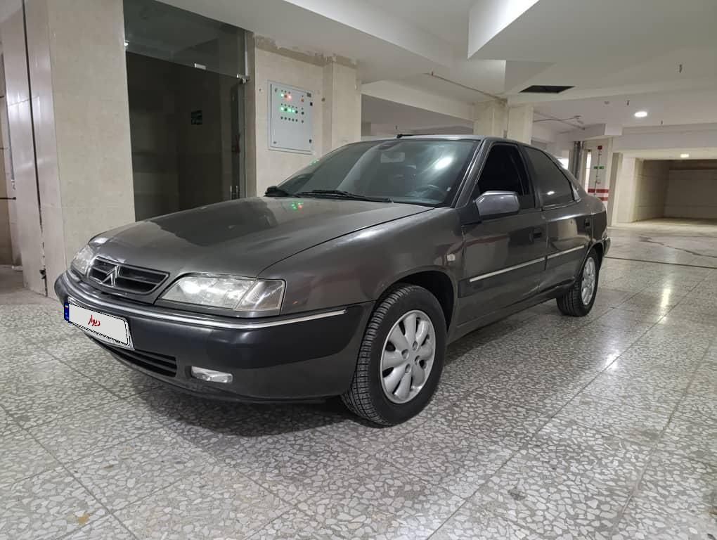 سیتروئن زانتیا X - 1386