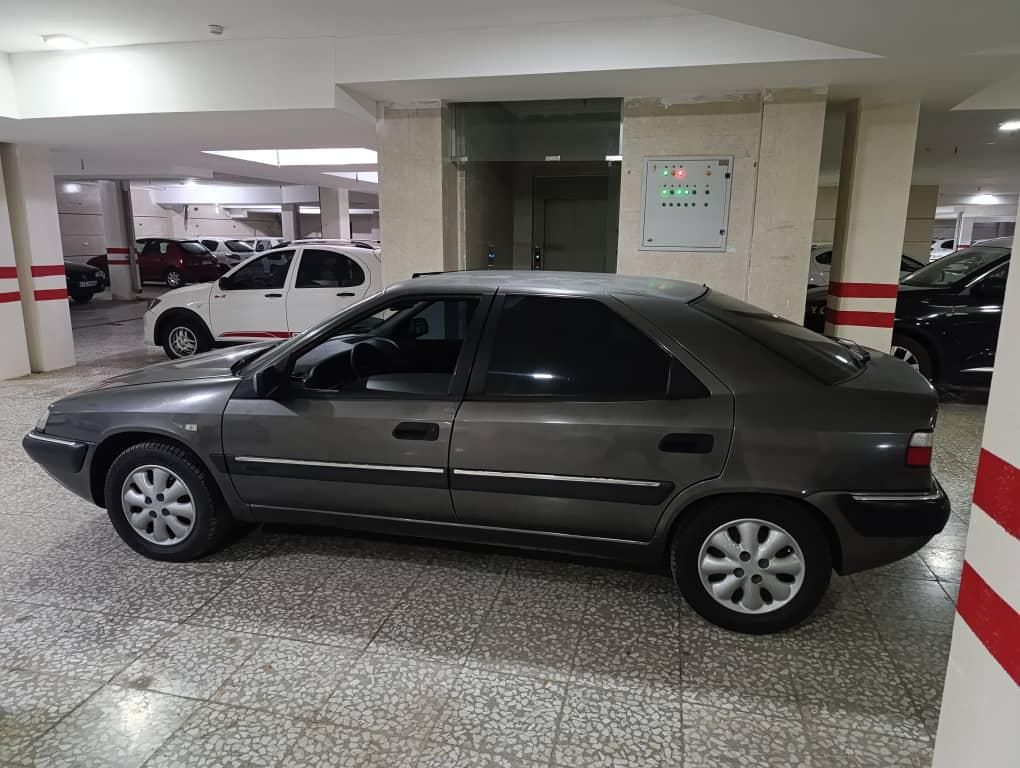 سیتروئن زانتیا X - 1386