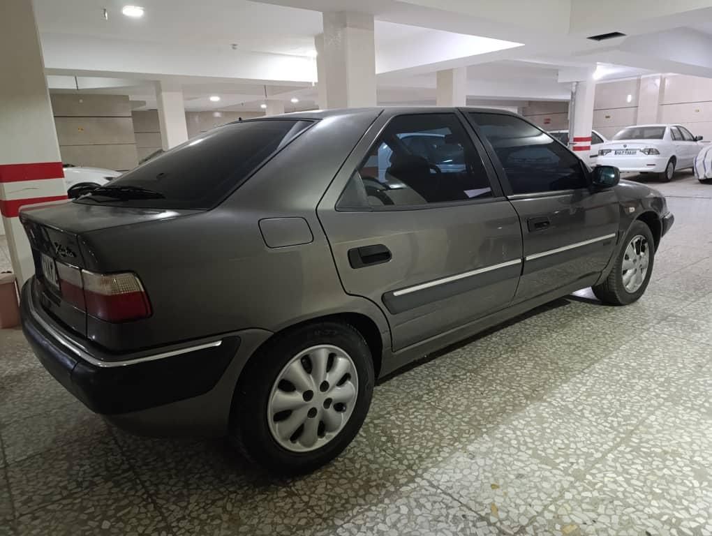 سیتروئن زانتیا X - 1386